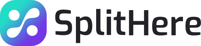 SplitHere Logo